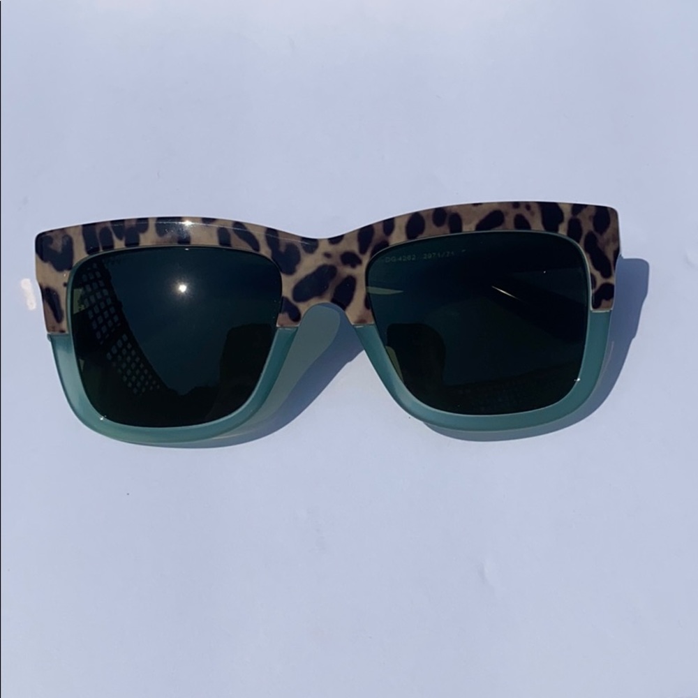 DOLCE & GABBANA SUNGLASSES